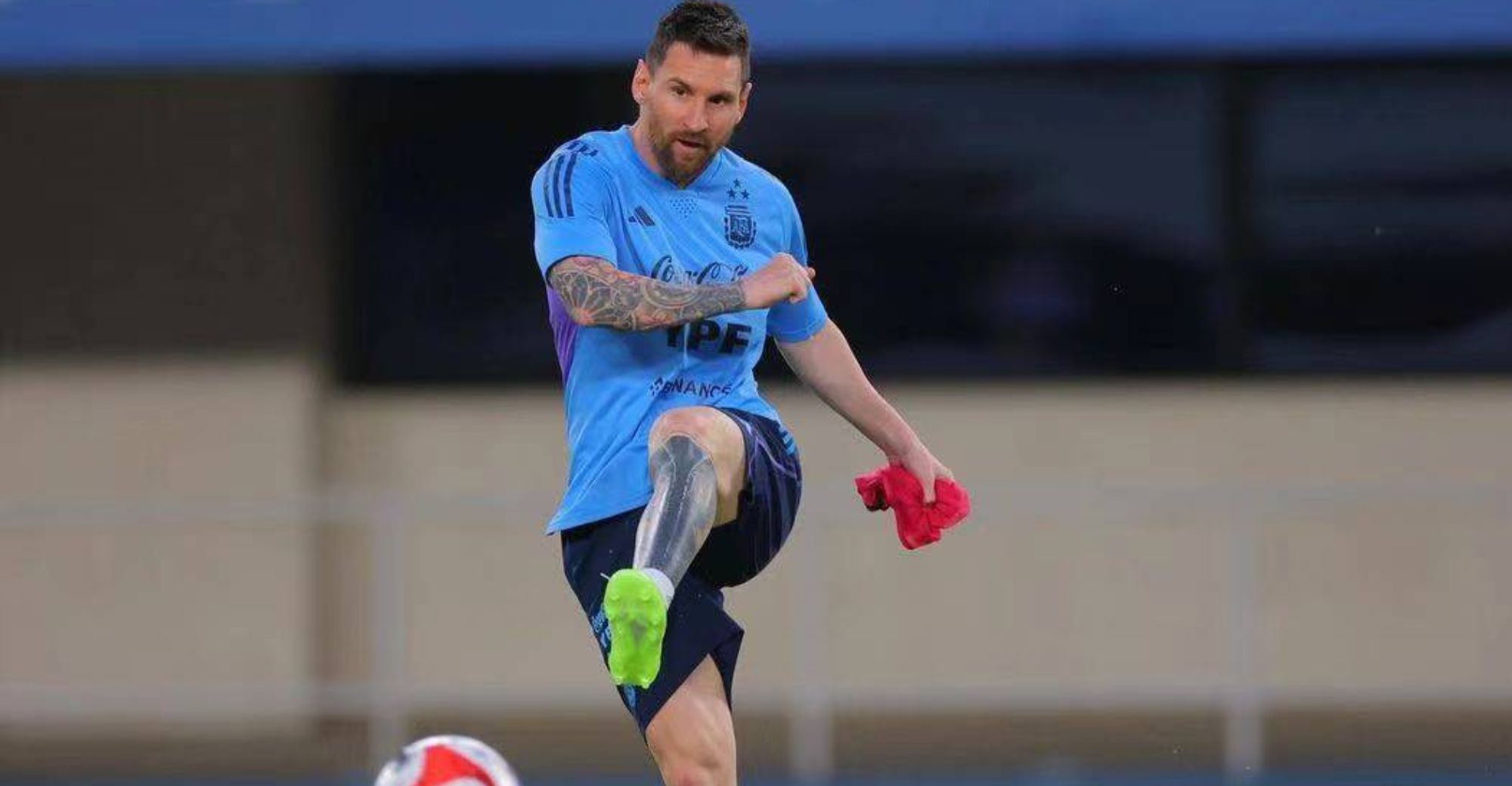 Lionel Messi’s Brief Appearance in Kuaishou Livestream Spurs Discontent Among Netizens