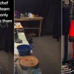 “Record Breaker Don Give Up”: Nigerian Chef Dammy and Her Team Disappear from Venue, Video Trends