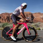 Silver linings as Long reacts to “challenging” IRONMAN Coeur d’Alene