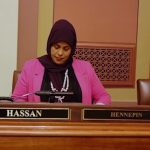 Minnesota Lawmaker Sends Message of Hope to Refugees