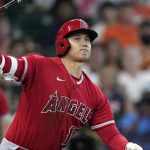 Shohei Ohtani and Michael Harris II Named Players Of The Week