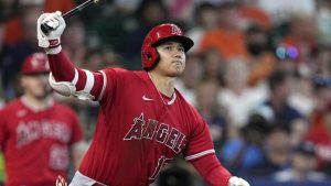 Shohei Ohtani and Michael Harris II Named Players Of The Week