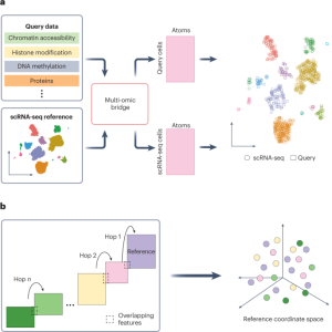 Integration of multi-modal single-cell data