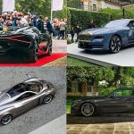 From Rolls-Royce Spectre To Bugatti Mistral, Here Are Cars On Display At Concorso d’Eleganza Villa d’Este