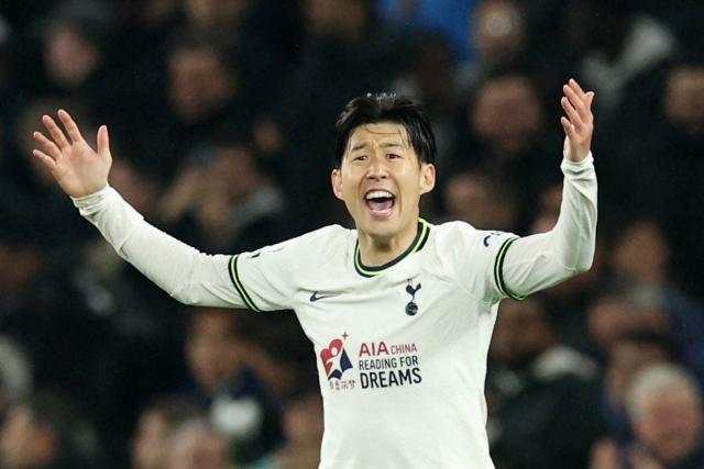 Son: I want to play more for Spurs. Money does not matter to me