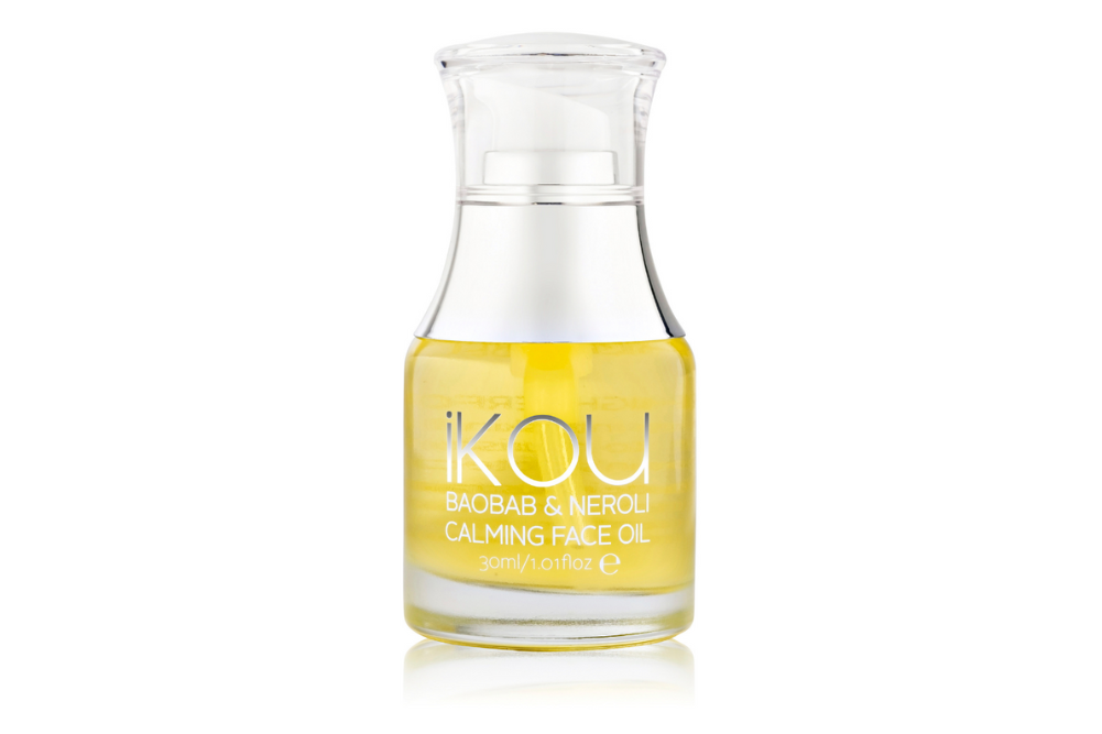 iKOU Baobab & Neroli Face Oil