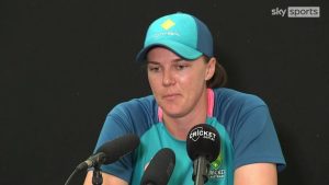 Tahlia McGrath calls for growth of Test Cricket in women’s game | Video | Watch TV Show | Sky Sports