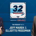 32 Thoughts Podcast: Chuck Fletcher talks NHL Draft and reflects on his time in Philadelphia