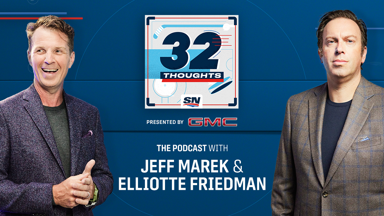 32 Thoughts Podcast: Chuck Fletcher talks NHL Draft and reflects on his time in Philadelphia