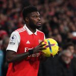 Arsenal star Thomas Partey set for shock exit, with European rivals circling: report