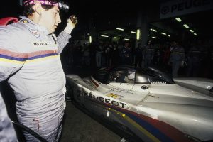 How an engineer survives Le Mans