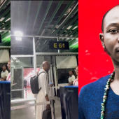 BREAKING: Alleged Police Assault: Afrobeat Musician, Seun Kuti Leaves Nigeria For Switzerland To Start European Summer Tour