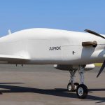 AAROK is France’s bigger, newer take on the US’s Reaper drone