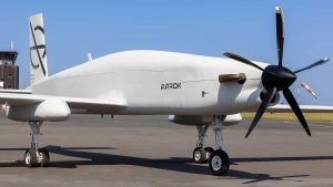 AAROK is France’s bigger, newer take on the US’s Reaper drone