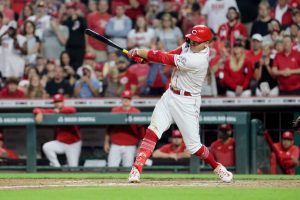 MLB: The Cincinnati Reds Are The Hottest Team In Baseball