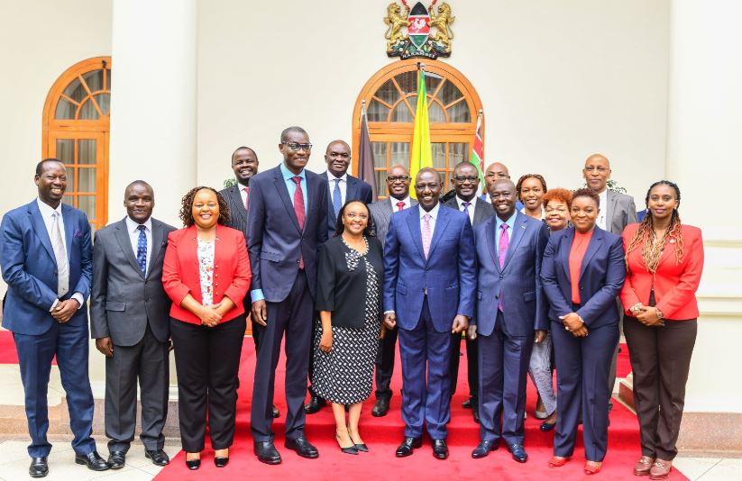 Ruto Inaugurates Health Advisory Council To Solve Workers’ Issues