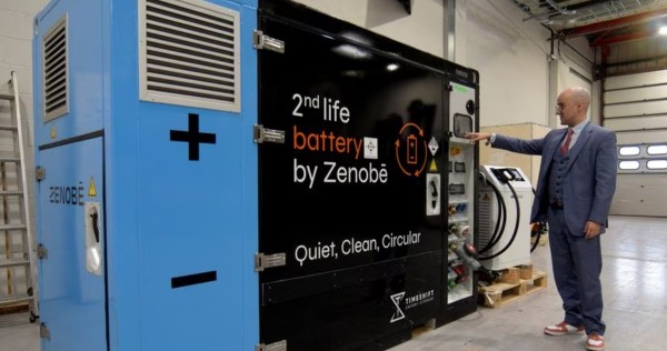 A second life for EV batteries? Depends how long the first is, World News