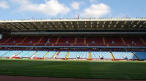 Trade Nation Backs Aston Villa FC as the New Sleeve Sponsor