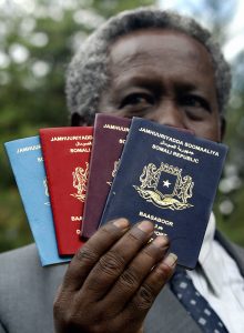 Top 10 African countries with the most powerful passport in 2023