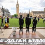 Julian Assange and Arnon Milchan: The Lopsided Scales of American Justice