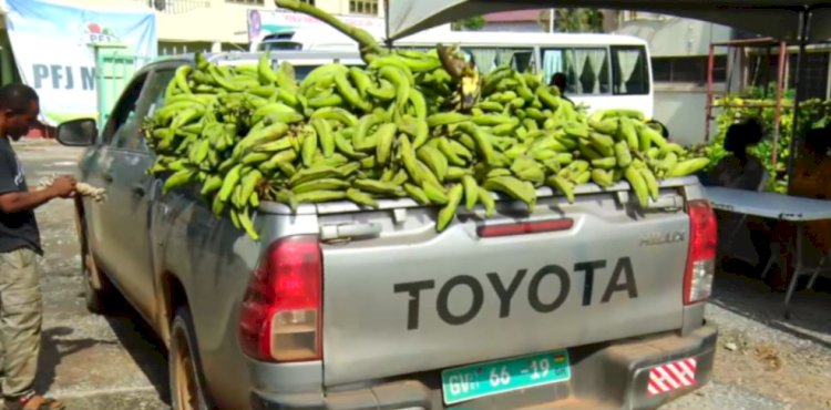 We Have Enough Food Despite Economic Challenges -Addo