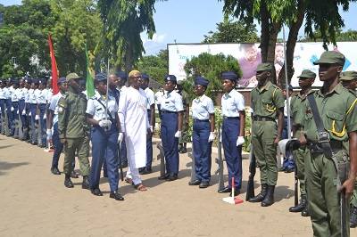 Schools mark AU Day with wreath laying ceremony in Accra