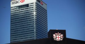 HSBC to ditch Canary Wharf tower in favour of central London -memo