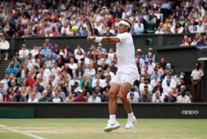 IBM is introducing generative AI commentary to Wimbledon