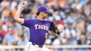 LSU vs. Wake Forest odds, picks: 2023 College World Series predictions for Thursday by expert on 29-17 run