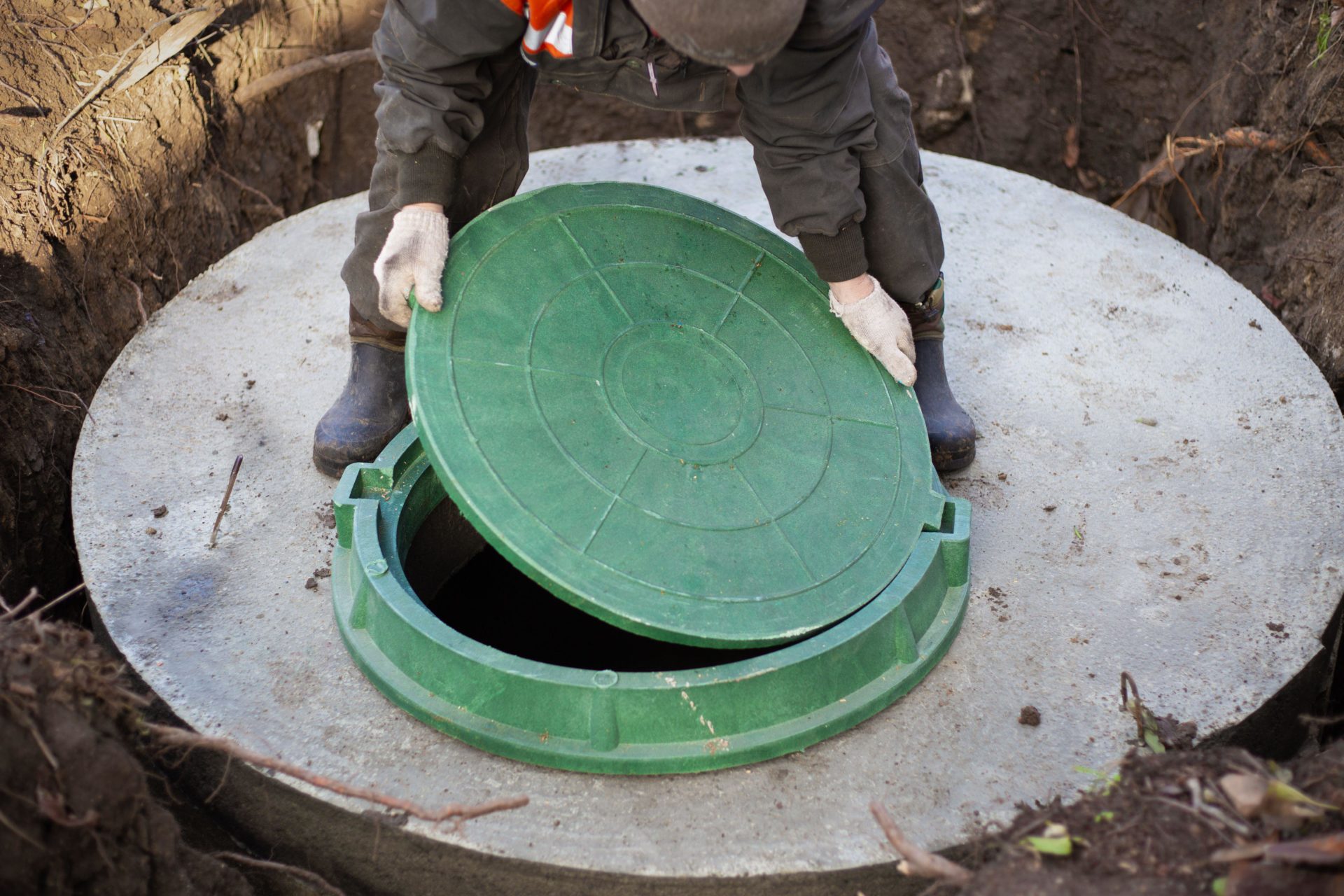 Faulty septic tanks are putting people’s health at risk