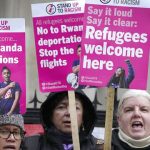 United Kingdom: nearly 200,000 euros per migrant sent to Rwanda