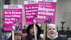 United Kingdom: nearly 200,000 euros per migrant sent to Rwanda