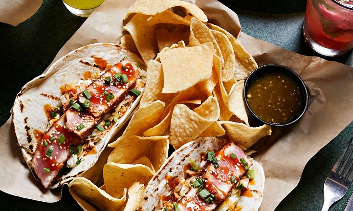 The Greene Turtle Swings into Summer with New Menu Items