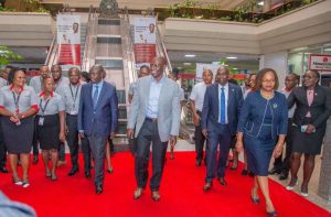 Ruto To KRA: Embrace Technology and Make Tax Collection Friendly