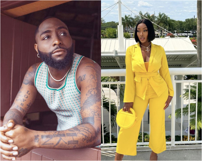 “I Am Davido’s Wife’ – Anita Brown Revels Amid Pregnancy Saga