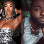 “Davido Is Just Rich, He Doesn’t Have Class” – Nigerians React To Davido News of Singer Impregnating American Lady, Anita Brown