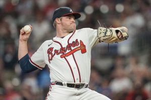 Atlanta Braves Bryce Elder Making His Case To Be An All-Star