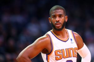 Washington Wizards Trade Chris Paul To Golden State