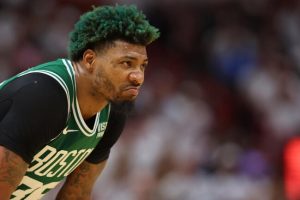 Marcus Smart Was Blindsided By Boston Celtics Trading Him