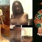 Davido’s alleged fifth babymama, Anita Brown reacts after her adult videos surfaced online