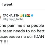 Tacha Akide responds to Davido’s reported pregnancy news with American woman Anita