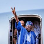 President Bola Tinubu Returns to Nigeria After Trips to Paris and London