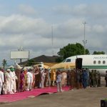 BREAKING: Tinubu Arrives Lagos From London Ahead Of Sallah