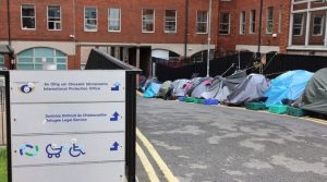 Council of Europe commissioner raises concerns over homelessness among asylum seekers in Ireland