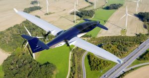 Dutch startup targets European intercity air taxi service from 2027