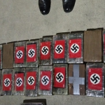 Someone Tried to Ship 50 Bricks of Swastika-Branded Cocaine to Europe