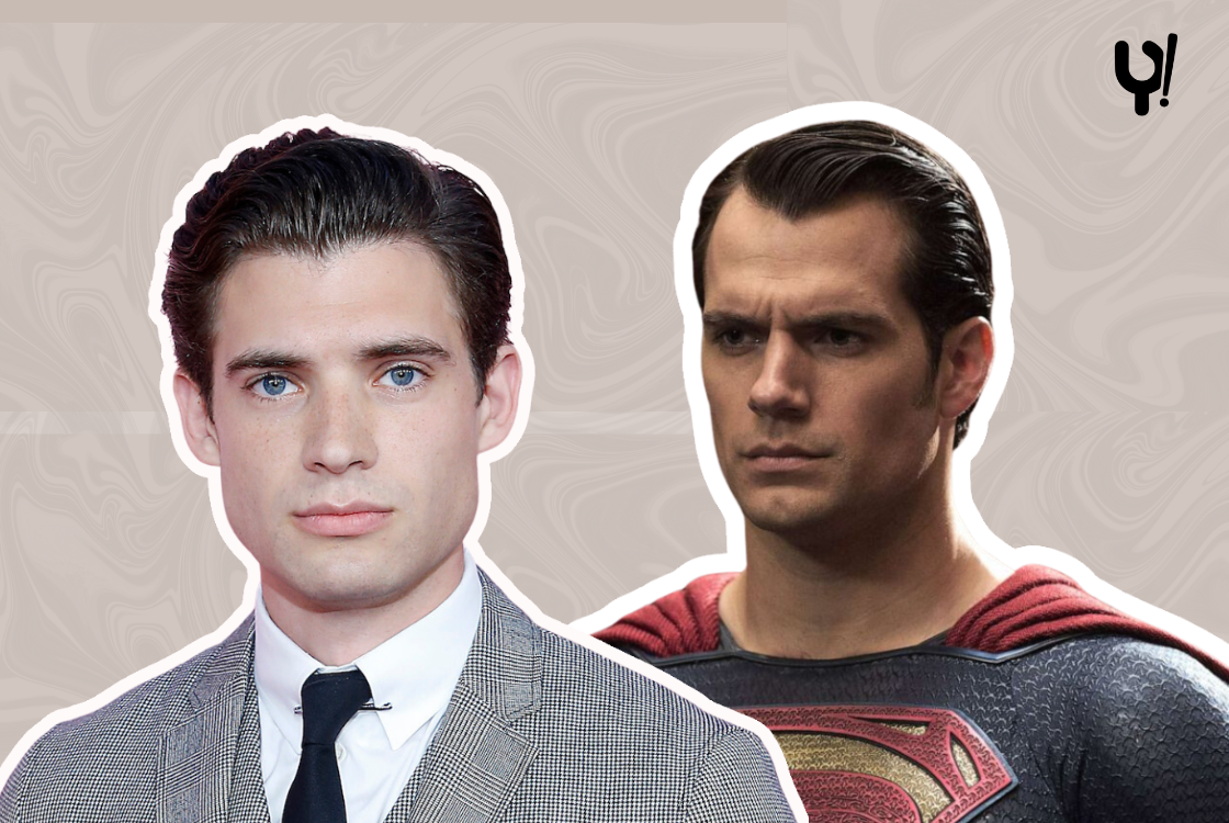 David Corenswet Takes Over as the New ‘Man of Steel’, Replacing Henry Cavill in ‘Superman: Legacy’