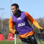 Manchester United’s Mason Greenwood Returns To Training