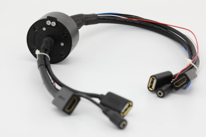 Advancements in HDMI Slip Ring Technology