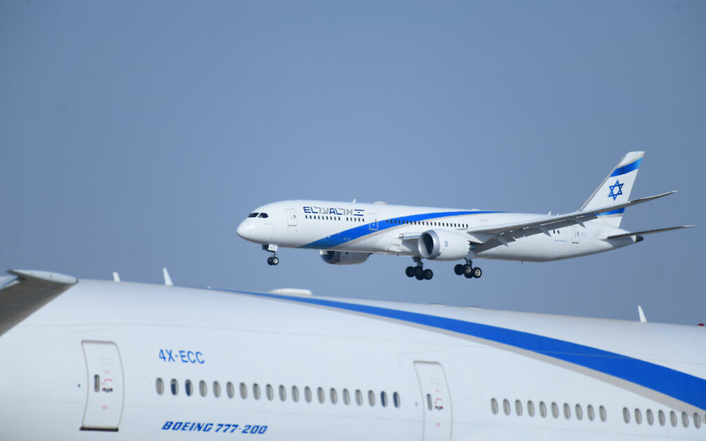 NY alleges El Al owner used Medicaid funds meant for elderly to buy airline instead